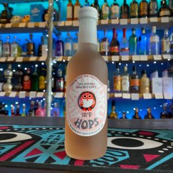 Kiuchi - Sparkling HOP Sake - Independent Spirit of Bath