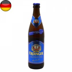 Erdinger Alkoholfrei