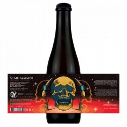 Holy Goat Starhammer - Beer Clan Singapore