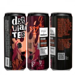 Proa Desviantes 350ml - Cerveja Salvador