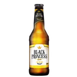 Cerveja Black Princess Gold Long Neck 330ml - Imigrantes Bebidas