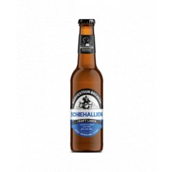 Harviestoun Brewery, Schiehallion 4,8% Vol. 24 x 33cl EW Flasche Schottland - Pepillo