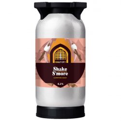Vault City Brewing Shake S