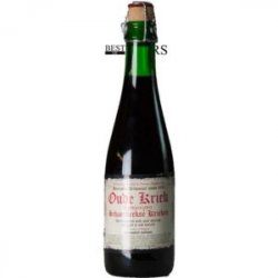 Hanssens Artisanaal, Oude Schaarbeekse Kriek,  0,375 l.  6,0% - Best Of Beers