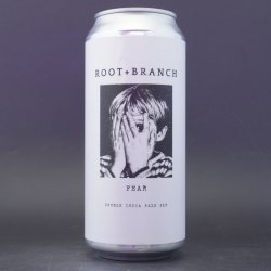 Root + Branch Brewing Fear (May 2025 / Batch 7)