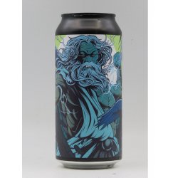 Seven Island Brewery - Theogony Project - God of Gods - DeBierliefhebber