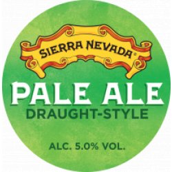 Sierra Nevada Pale Ale (Keg) - Pivovar