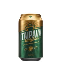 Cerveja Itaipava Malzbier Lata 350ml - Imigrantes Bebidas