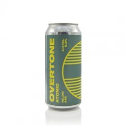 Overtone Brewing Co Atomic