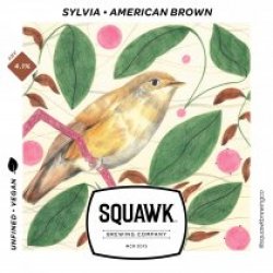 Squawk Sylvia (Cask) - Pivovar