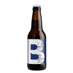 Backbone New England IPA 355ml - Cerveja Salvador