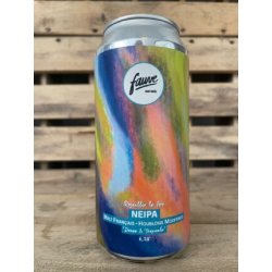 Fauve Rejaillir Le Feu