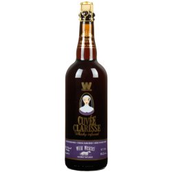 Wilderen Cuvee Clarisse Whisky Infused 75Cl - Belgian Beer Heaven