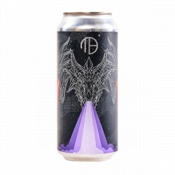 Mortalis Brewing Company Hydra | Peach + Blueberry + Strawberry