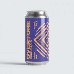 Overtone Pure Magic (2024) - Beer Clan Singapore