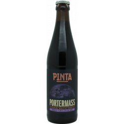 Pinta Portermass Smoked Plums & Cocoa Nibs - Burg Bieren Bierwinkel