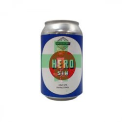 Basqueland Brewing  Hero 33cl - Beermacia