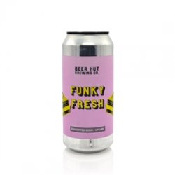 Beer Hut Brewing Co. Funky Fresh
