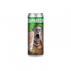 Desaparec-ipa American Ipa 6.2% Vol 33 Cl Lattina - Beer Solution