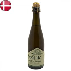Mikkeller Baghaven Spätale Blend 1
