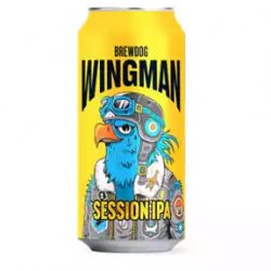 BrewDog Wingman Session IPA