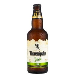 Cerveja Therezopolis Jade Ipa 500ml - Imigrantes Bebidas