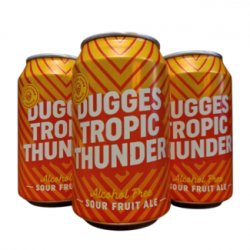 Dugges Bryggeri Tropic Thunder Alcohol Free