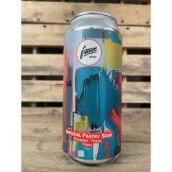 Fauve Escale Insolite Fauve Escale Insolite