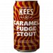 Kees Caramel Fudge Stout 330ml Kees Caramel Fudge Stout 330ml