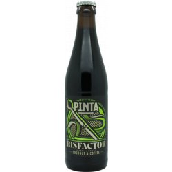 Pinta Risfactor Coconut & Coffee - Burg Bieren Bierwinkel