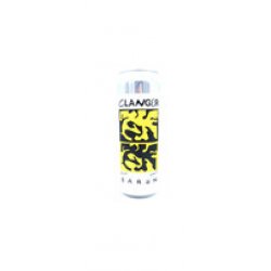 Baron  Clanger  Coffee Stout 5.3% 500ml - Thirsty Cambridge