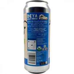 DEYA Brewing Company Moving With the Sun