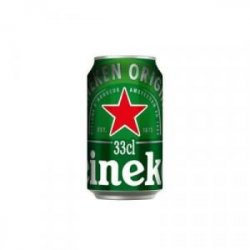 Heineken 33 cl lata - Tu Cafetería