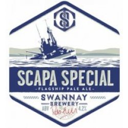 Swannay Scapa Special (Cask) - Pivovar