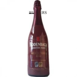 Rodenbach Caractére Rouge  Limited Edition  0,75 l.  7,0% - Best Of Beers