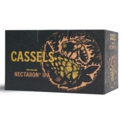 Cassels & Sons Nectaron IPA 6x330mL - The Hamilton Beer & Wine Co