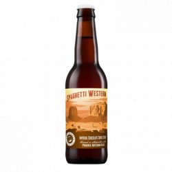 Spaghetti Western Imp Stout 8,7% Vol 33 Cl - Beer Solution