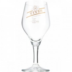 Viven Bierglas 25cl - Drankgigant.nl