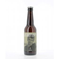 Les Travailleurs de l'Amer - BLANCHE - 4.5% 33 cl - Label’Cave Agneaux