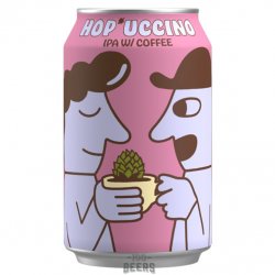 Mikkeller Hop’uccino - 100 Beers