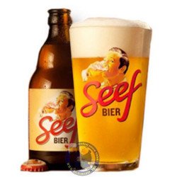 Seef Bier 6.5° - BelgianShop