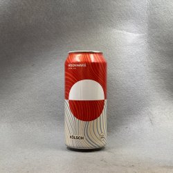 Moonwake Kölsch - Beermoth