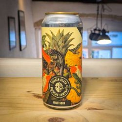 Sudden Death Brewing Co. Solar Scales