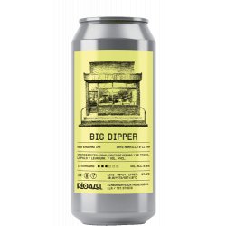 Río Azul Big Dipper NEIPA - Bodecall