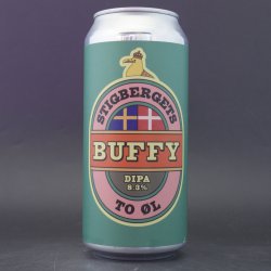 Stigbergets Bryggeri BUFFY
