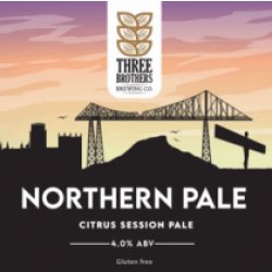 Three Brothers Brewing Northern Pale (Cask) - Pivovar