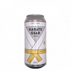 Fuerst Wiacek  Karate Gear (2025) - De Biersalon