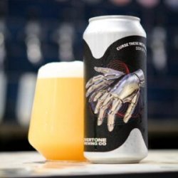 Sureshot x Overtone  Curse These Metal Hands [6% DDH IPA] - Red Elephant