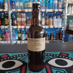 The Kernel - Pale Ale Citra  Centennial - Independent Spirit of Bath