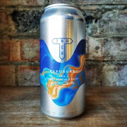 Track Exposure IPA 6.7% (440ml) - Caps and Taps